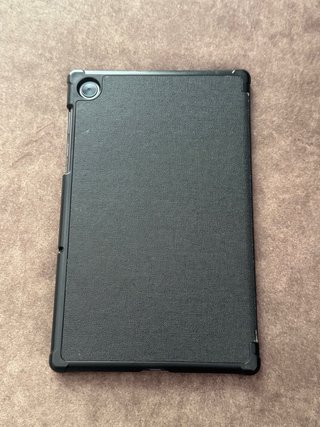 Tablet Lenovo TB-X306F Negra/Gris