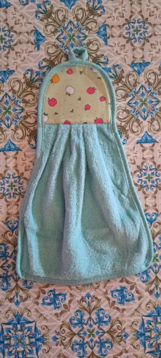 Lote 5 toallas de mano con estampado