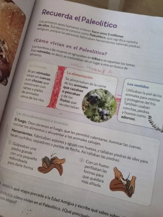 Ciencias Sociales, 4 Primaria, Castilla y León,...
