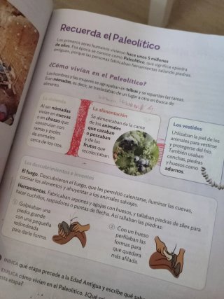 Ciencias Sociales, 4 Primaria, Castilla y León,...