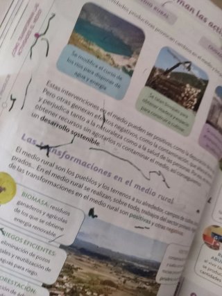 Ciencias Sociales, 4 Primaria, Castilla y León,...