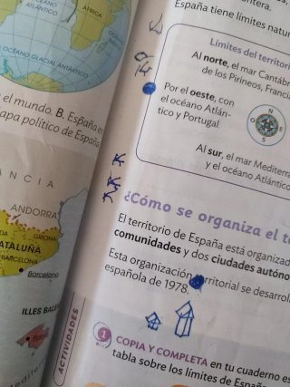 Ciencias Sociales, 4 Primaria, Castilla y León,...