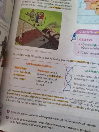 Ciencias Sociales, 4 Primaria, Castilla y León,...