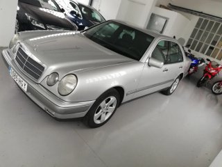 Mercedes-Benz Clase E 1997