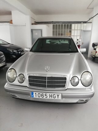 Mercedes-Benz Clase E 1997