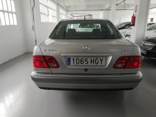 Mercedes-Benz Clase E 1997