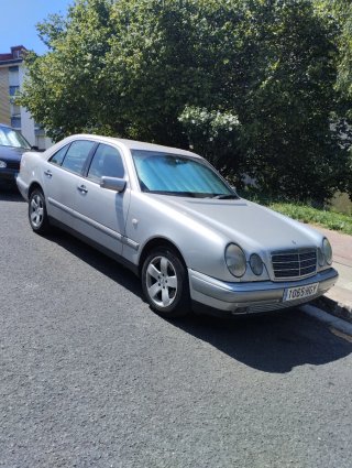 Mercedes-Benz Clase E 1997