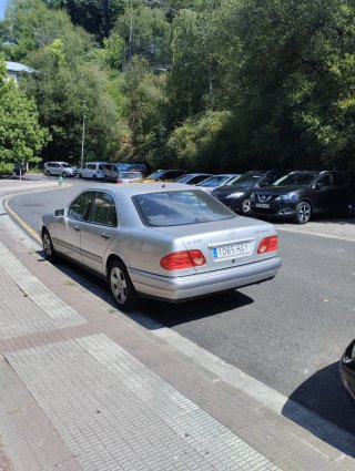 Mercedes-Benz Clase E 1997
