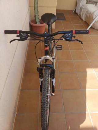 Bicicleta Orbea Donna Poco Uso