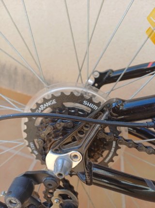 Bicicleta Orbea Donna Poco Uso