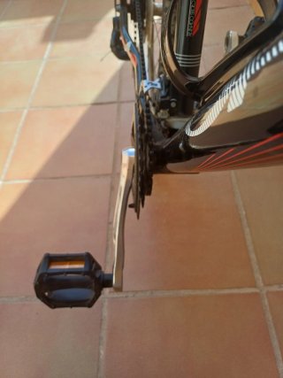 Bicicleta Orbea Donna Poco Uso