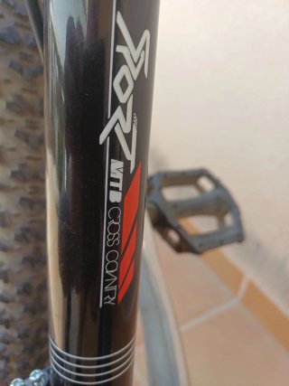Bicicleta Orbea Donna Poco Uso