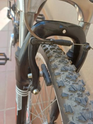 Bicicleta Orbea Donna Poco Uso