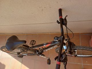Bicicleta Orbea Donna Poco Uso