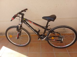 Bicicleta Orbea Donna Poco Uso