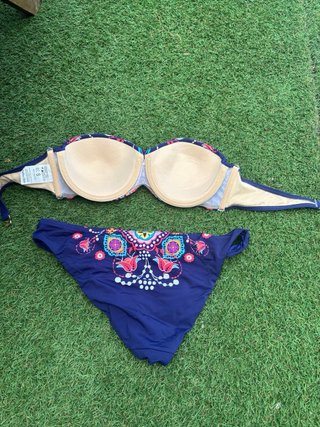 Bikini Dolores Cortes Estampado