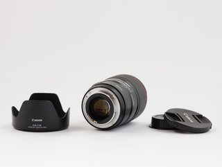 Objetivo Canon EF 35mm f/1.4 L II USM con LensCoat