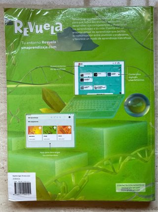Biología, Geología y Ciencias Ambientales. 1 Ba...