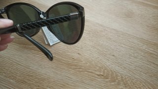 Gafas de Sol Espejo con Estuche Rígido