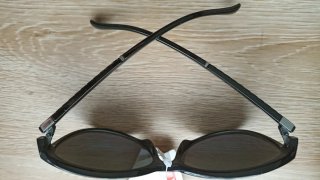 Gafas de Sol Espejo con Estuche Rígido