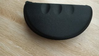Gafas de Sol Espejo con Estuche Rígido