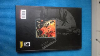 Hellboy 28 Y la AIDP El regreso de Effie Colb y ot