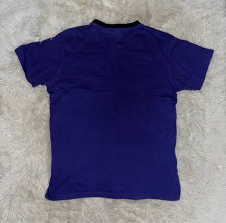 T-shirt Fila Uomo Viola Taglia S