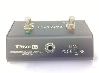 Pedal efectos Line 6 LFS2