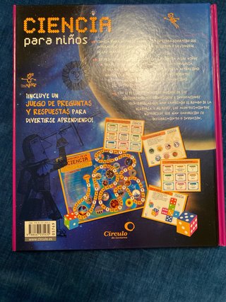 Ciencia para niños: ¡Un viaje alucinante!