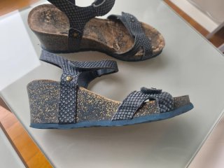 Sandalias Panamá Jack
