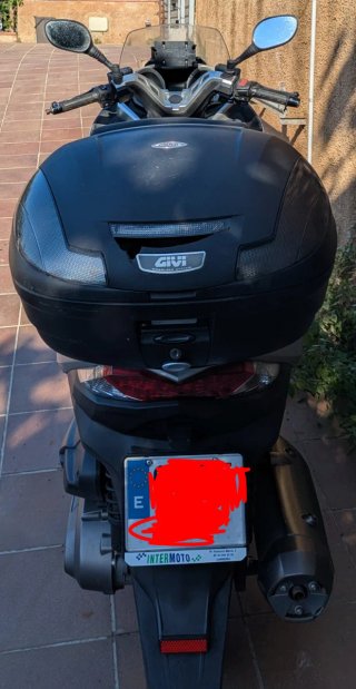 Kawasaki J300 (2015) - 31.700 km