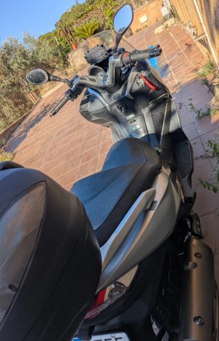 Kawasaki J300 (2015) - 31.700 km