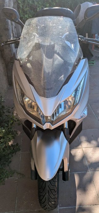 Kawasaki J300 (2015) - 31.700 km