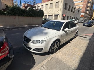 SEAT EXEO 2011 SOLO 142000 KM