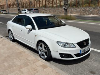 SEAT EXEO 2011 SOLO 142000 KM