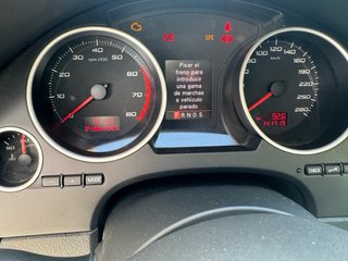 SEAT EXEO 2011 SOLO 142000 KM
