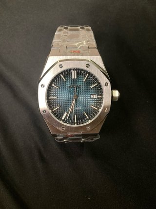 Seiko Mod AP Esfera Azul