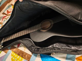 Kit Guitarra Española + Accesorios