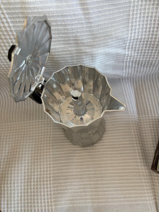 Cafetera Italiana 6 Tazas Sin Estrenar