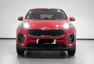 KIA Sportage 2018