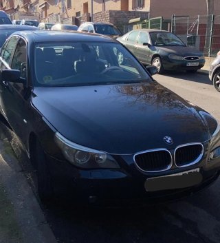 BMW Serie 5 2006