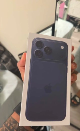 iPhone 17 Pro Max preguntar antes
