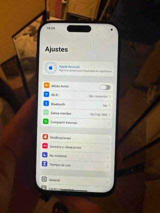 iPhone 17 Pro Max preguntar antes