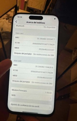iPhone 17 Pro Max preguntar antes