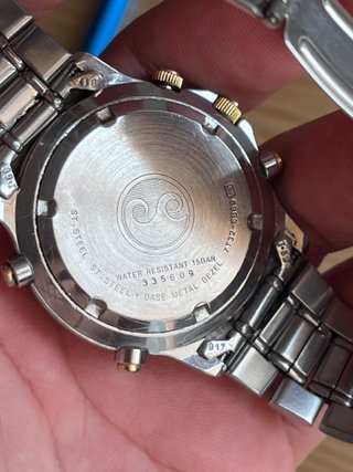 Seiko Chronograph Sports 150 Reloj Hombre