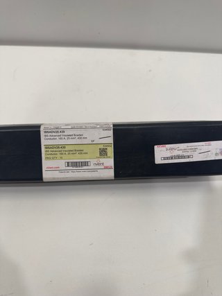 nVent ERIFLEX Caja Conductor Trenzado Aislado