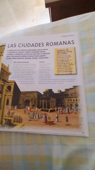 Civilizaciones disfruta de espectaculares escen...