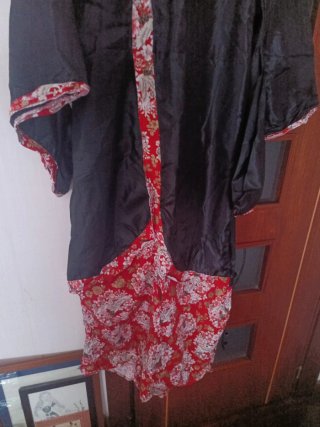 Disfraz Kimono Mujer