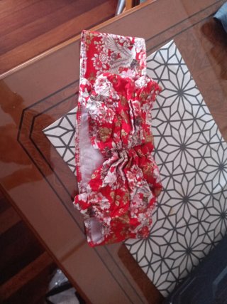 Disfraz Kimono Mujer