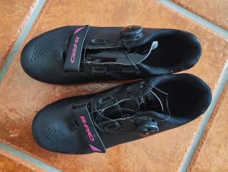 Sapatilhas Ciclismo B-Pro